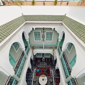  Pensión Riad Deux Palmiers