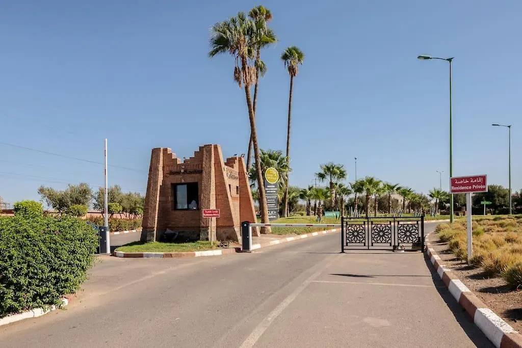 Evasion Elegante - Confort Et Tranquillite Marrakesh