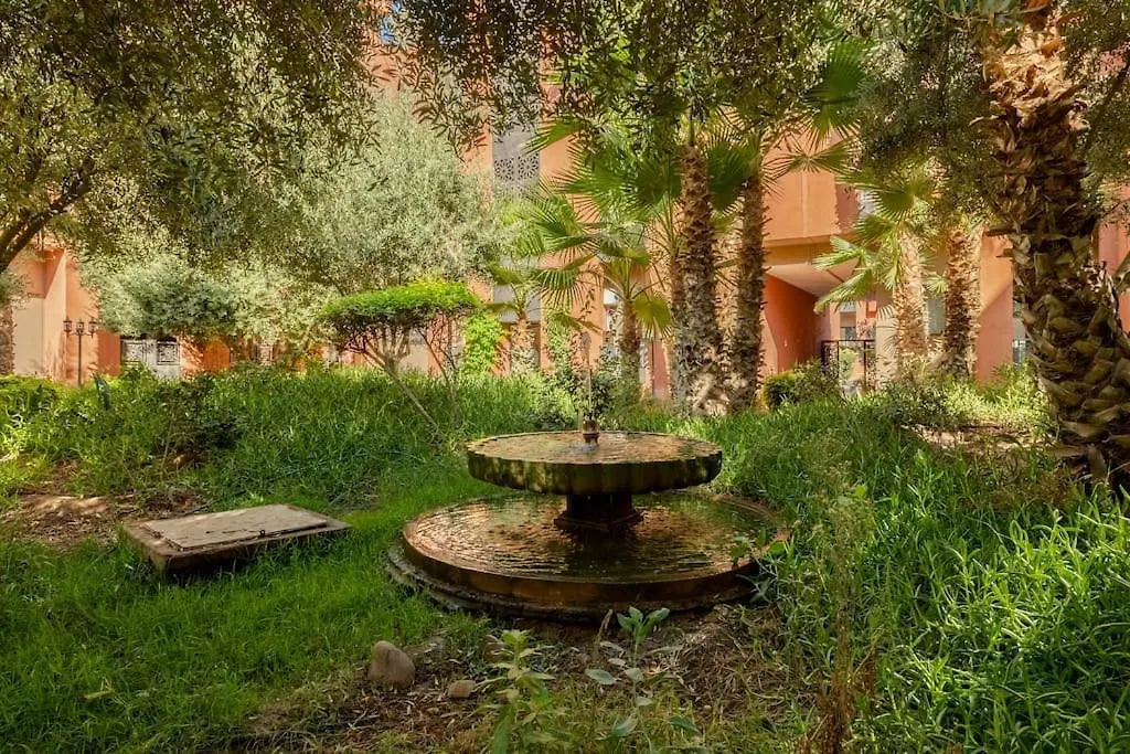 Evasion Elegante - Confort Et Tranquillite Marrakesh