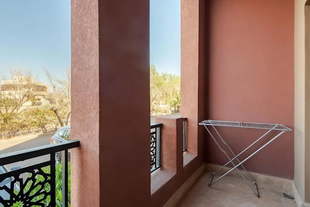 Evasion Elegante - Confort Et Tranquillite Marrakesh