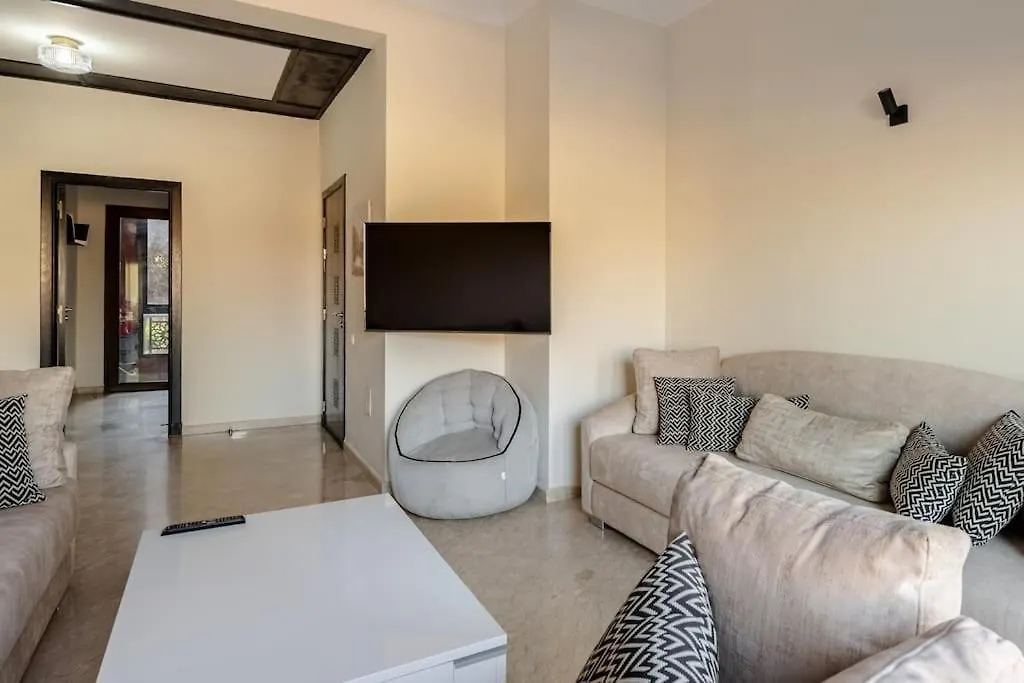 Evasion Elegante - Confort Et Tranquillite Marrakesh Morocco