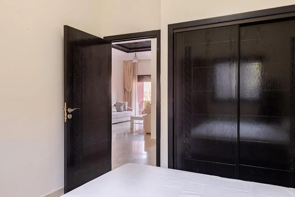 Evasion Elegante - Confort Et Tranquillite Marrakesh Morocco