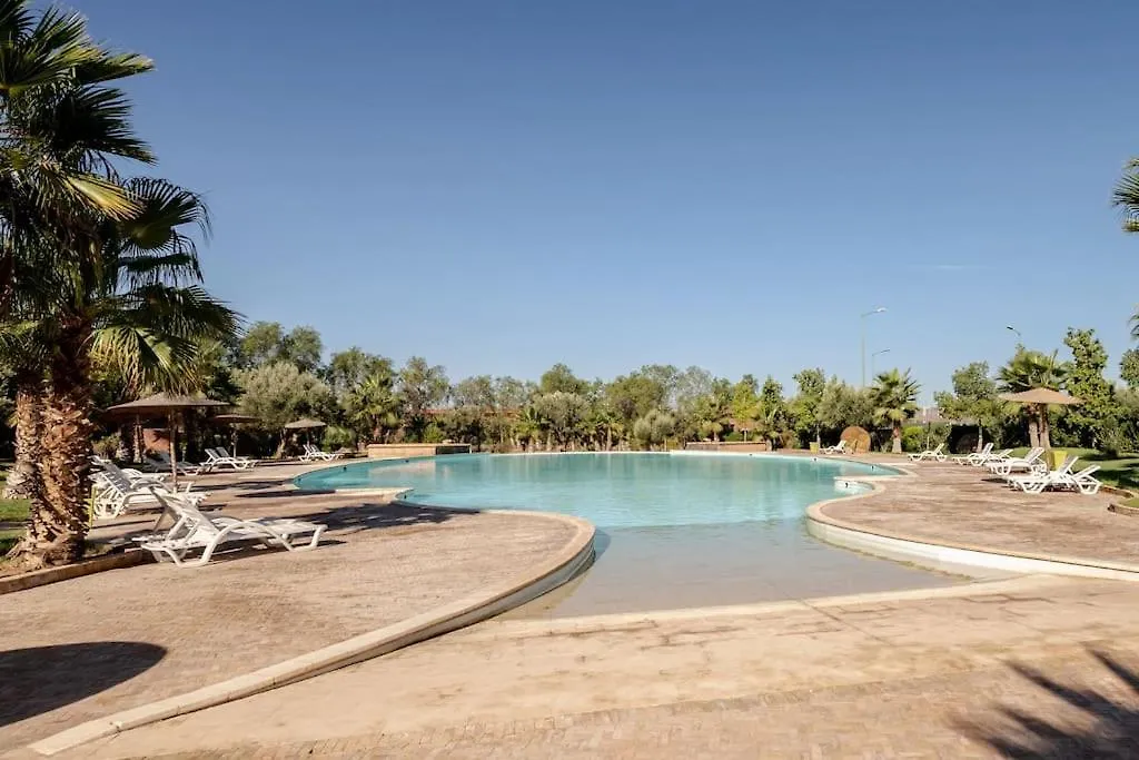 Evasion Elegante - Confort Et Tranquillite Marrakesh 0*,  Morocco