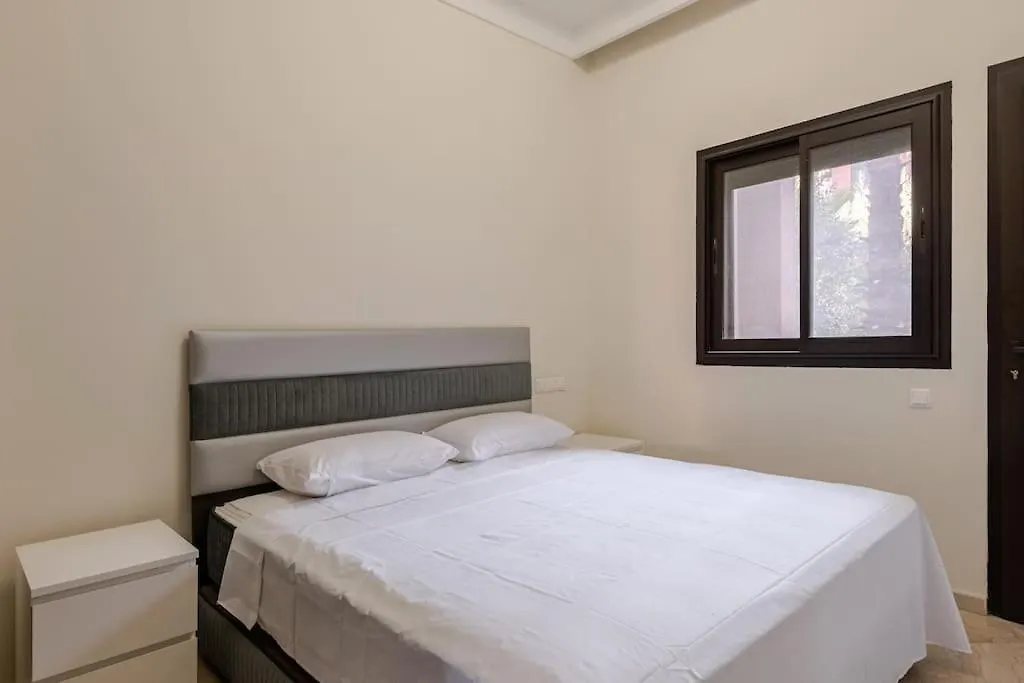 Apartment Evasion Elegante - Confort Et Tranquillite Marrakesh
